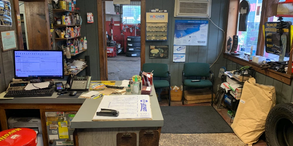 John's Service Center