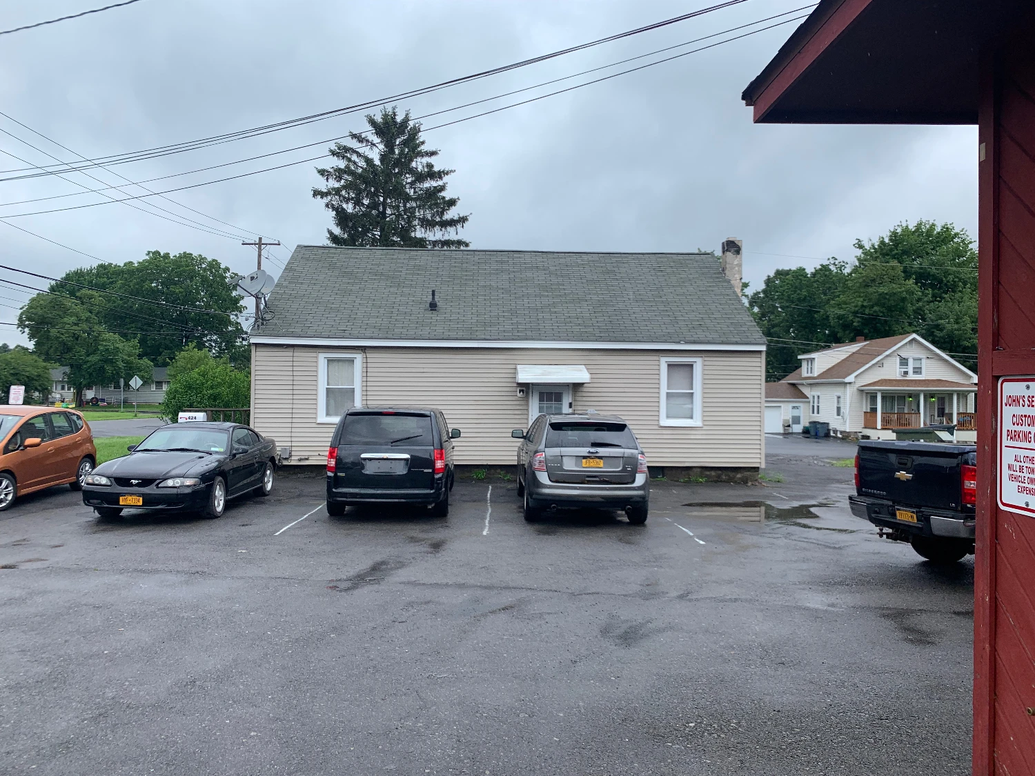 John's Service Center