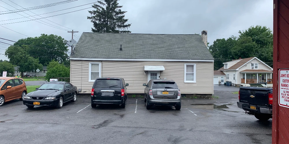 John's Service Center