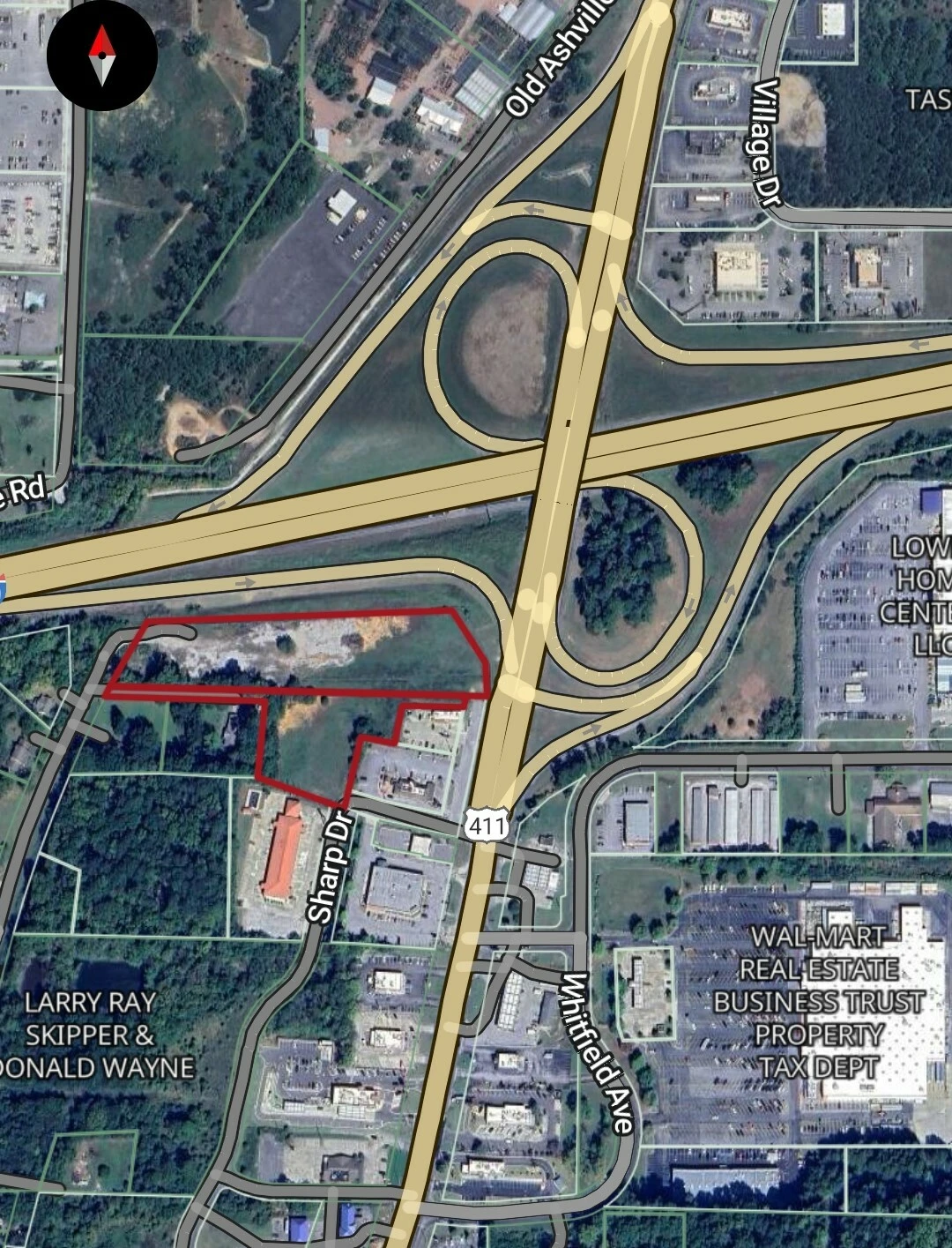 Leeds I20 6.6ac