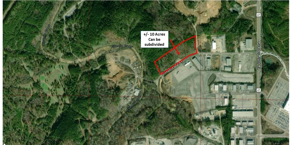 Bessemer Industrial Land 