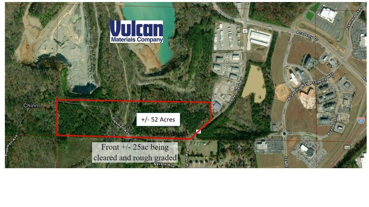 Bessemer Industrial Land 