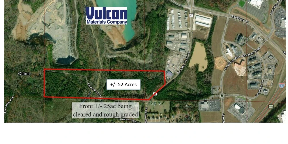 Bessemer Industrial Land 