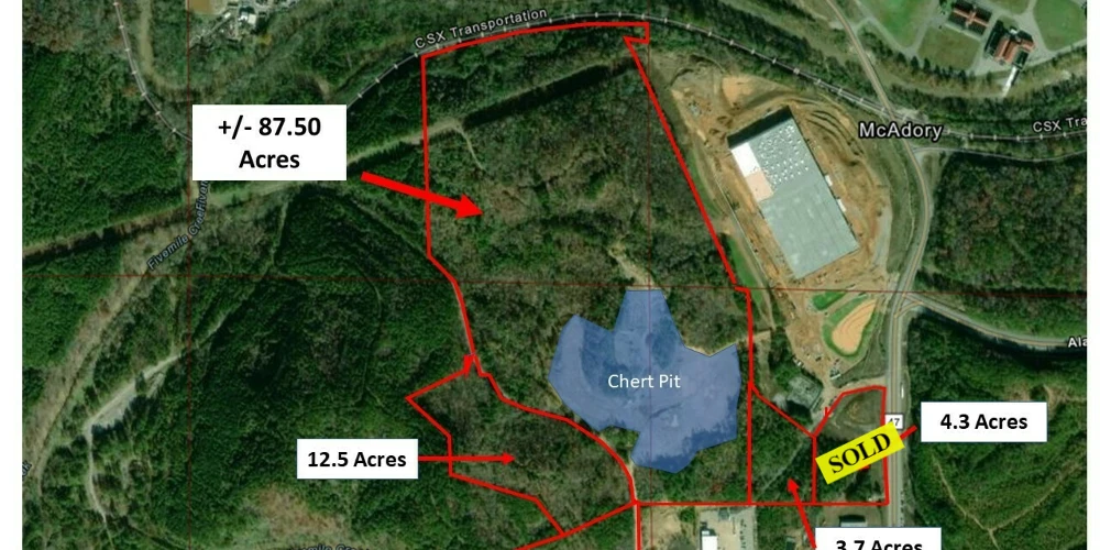Bessemer Industrial Land 