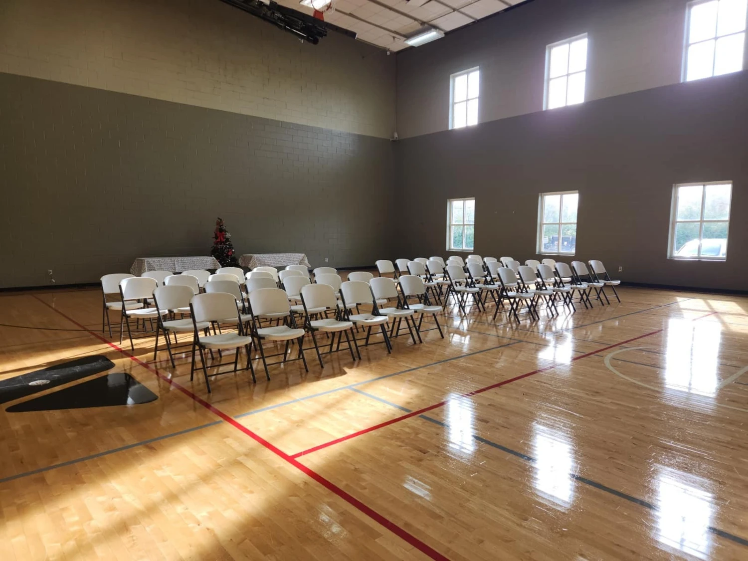 Alabaster YMCA