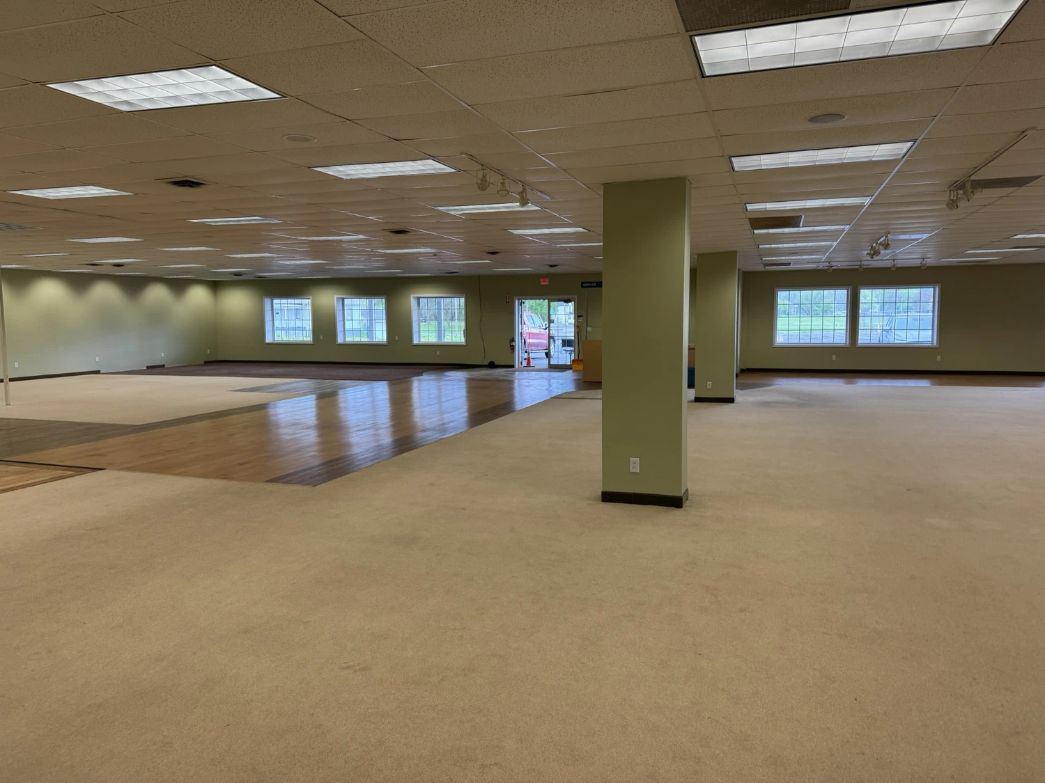 Oneida Multi-Use Flex Asset