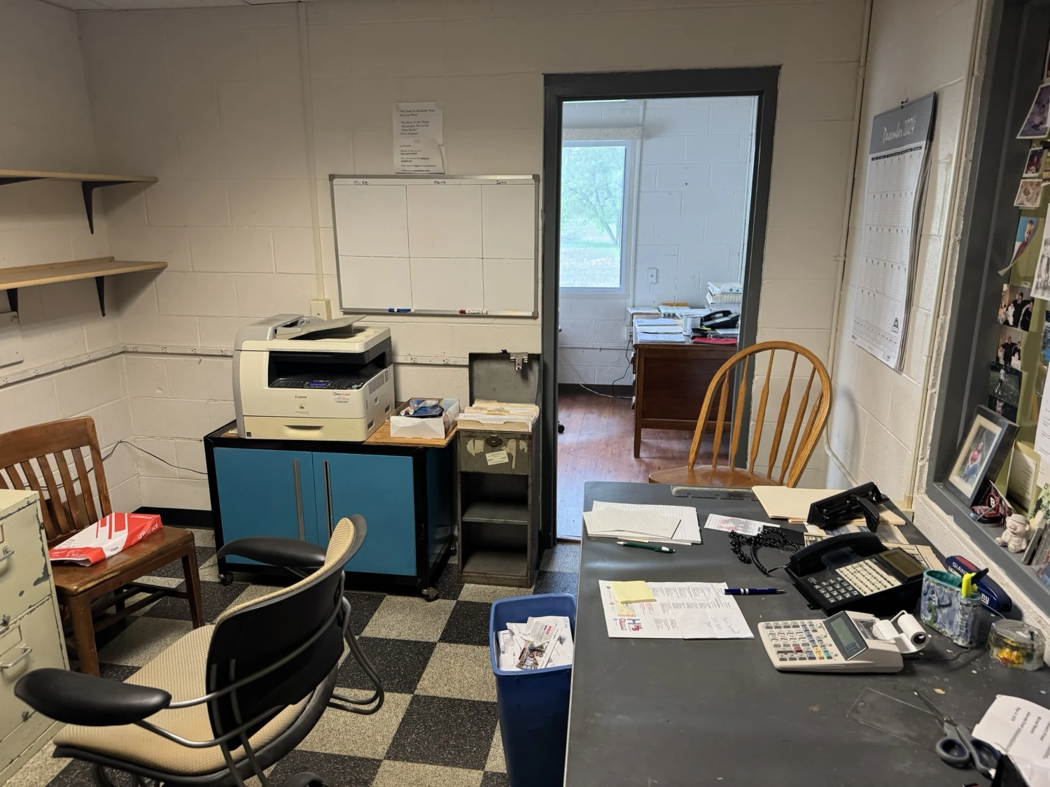 Oneida Multi-Use Flex Asset