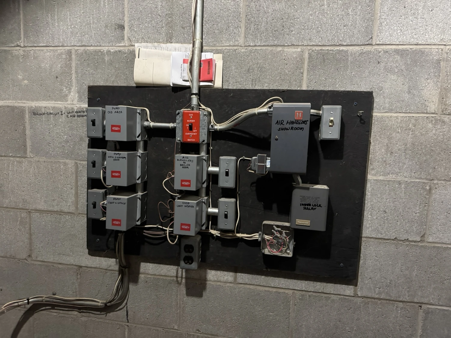 Oneida Multi-Use Flex Asset