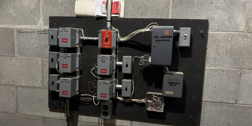 Oneida Multi-Use Flex Asset