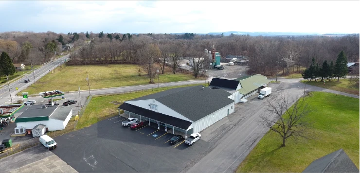 Oneida Multi-Use Flex Asset