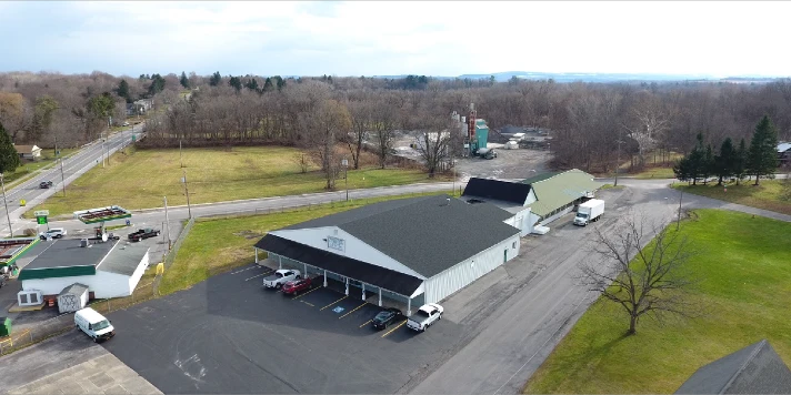 Oneida Multi-Use Flex Asset
