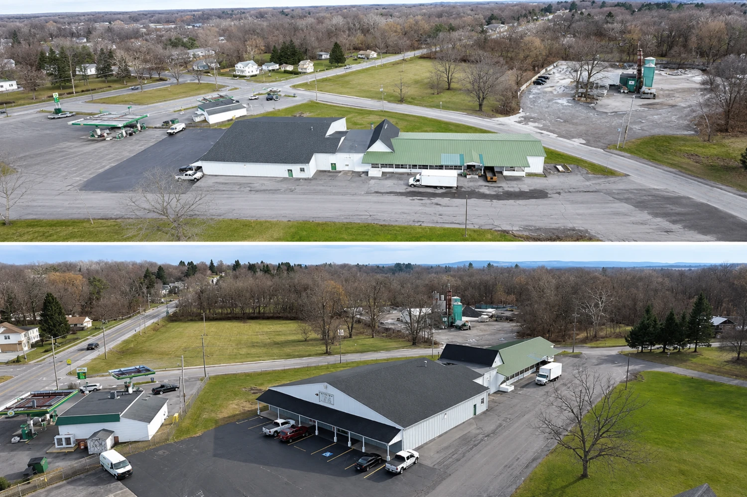 Oneida Multi-Use Flex Asset