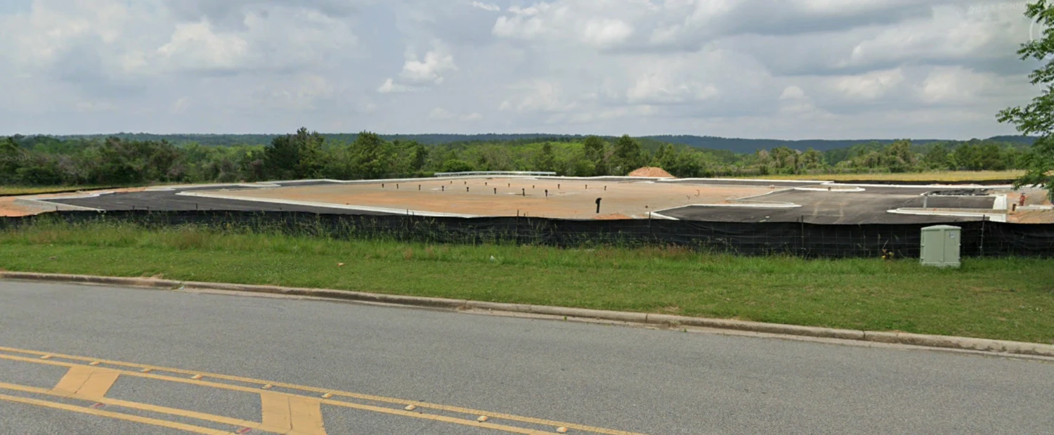 Proposed Stay APT Suites Development Site