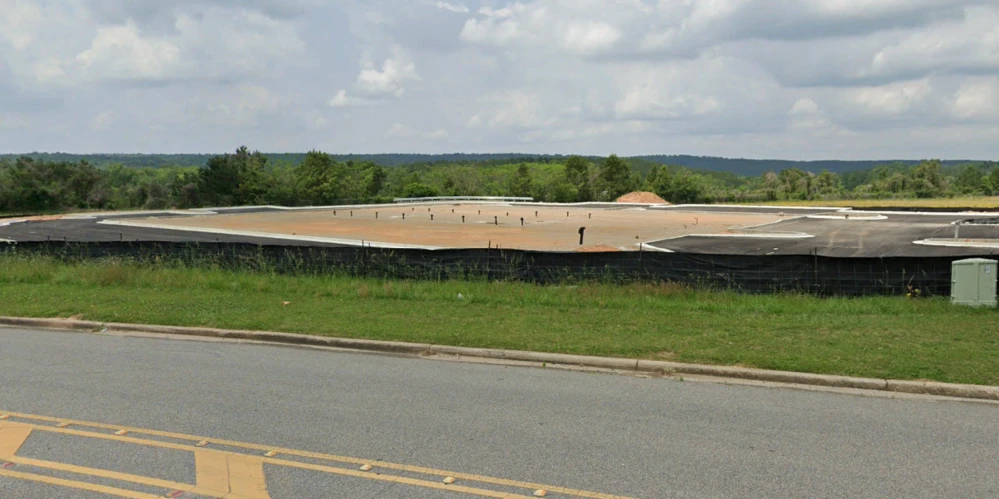 Proposed Stay APT Suites Development Site