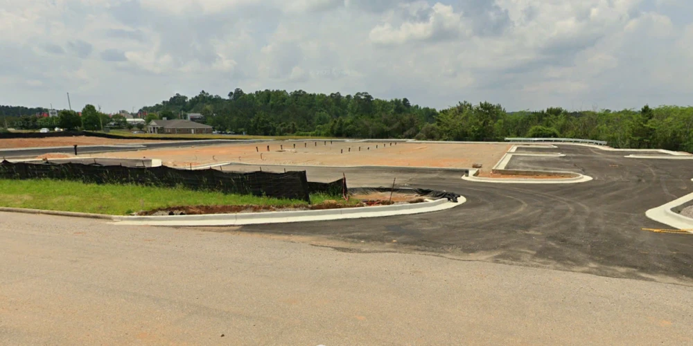 Proposed Stay APT Suites Development Site