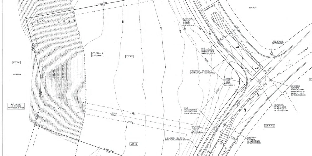 Proposed Stay APT Suites Development Site