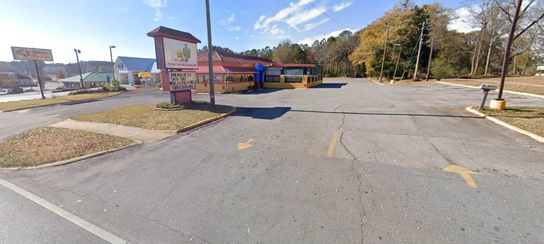 Restaurant on 1 ac - Pelham Rd S