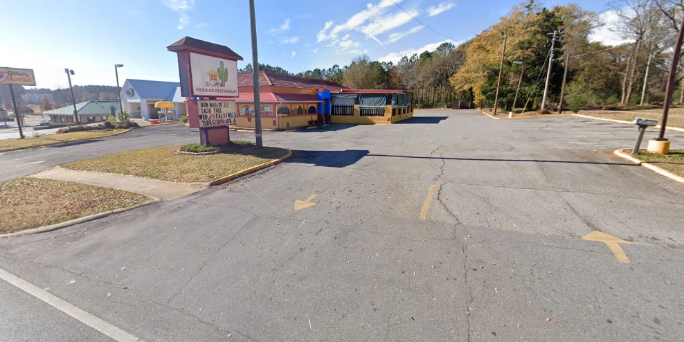 Restaurant on 1 ac - Pelham Rd S