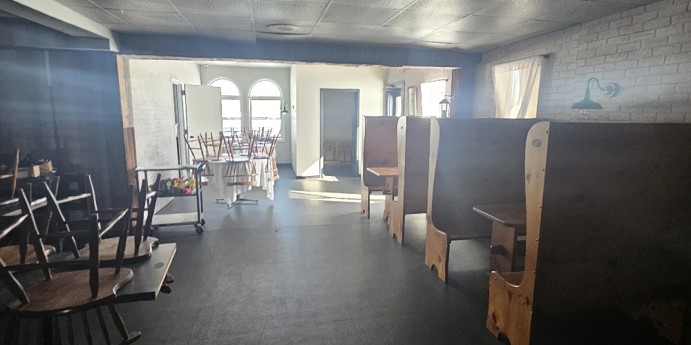 Turn-Key Restaurant, Event Venue & 6-Unit Inn
