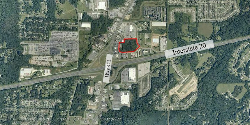 Up to +/- 7.5 Acres - Village Dr - Moody AL 
