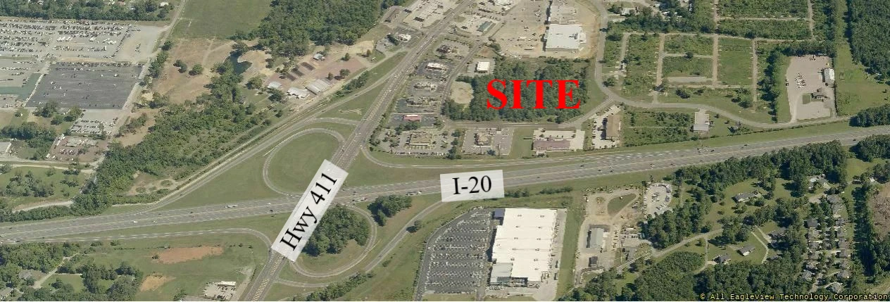 Up to +/- 7.5 Acres - Village Dr - Moody AL 