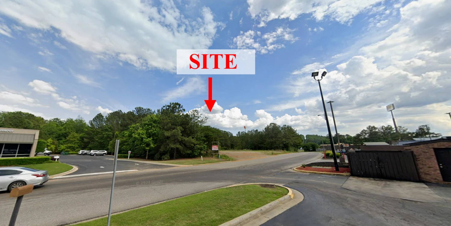 Up to +/- 7.5 Acres - Village Dr - Moody AL 