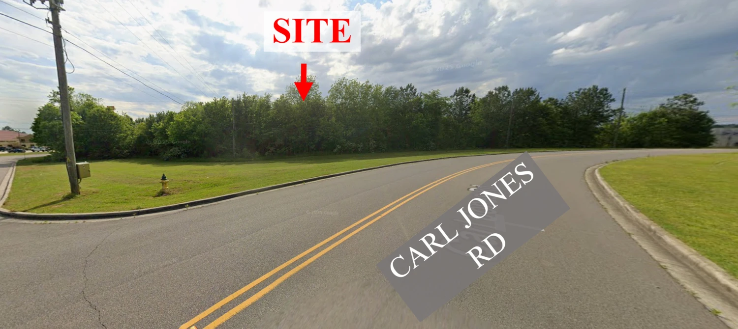 Up to +/- 7.5 Acres - Village Dr - Moody AL 