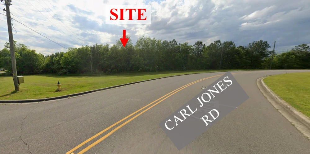 Up to +/- 7.5 Acres - Village Dr - Moody AL 