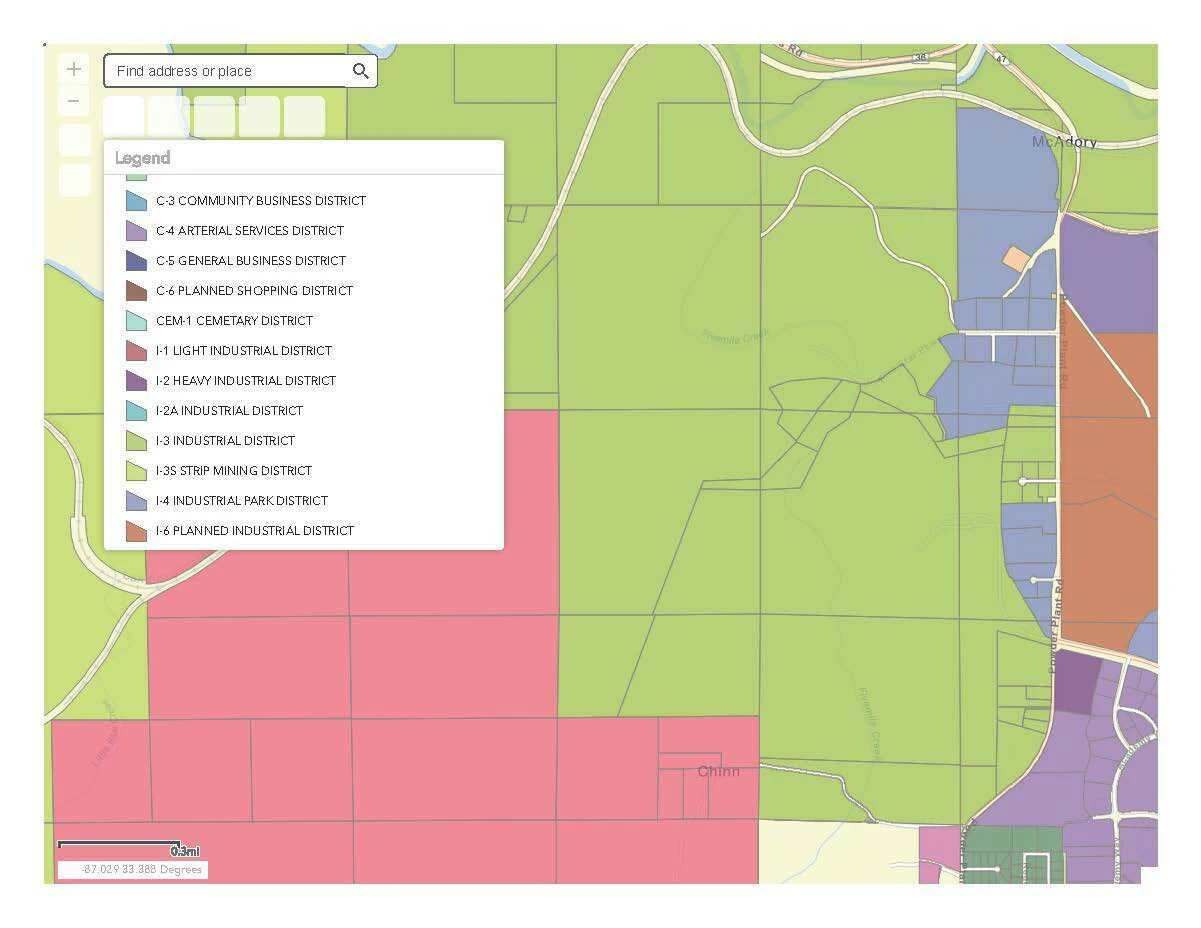 Bessemer Industrial Land 