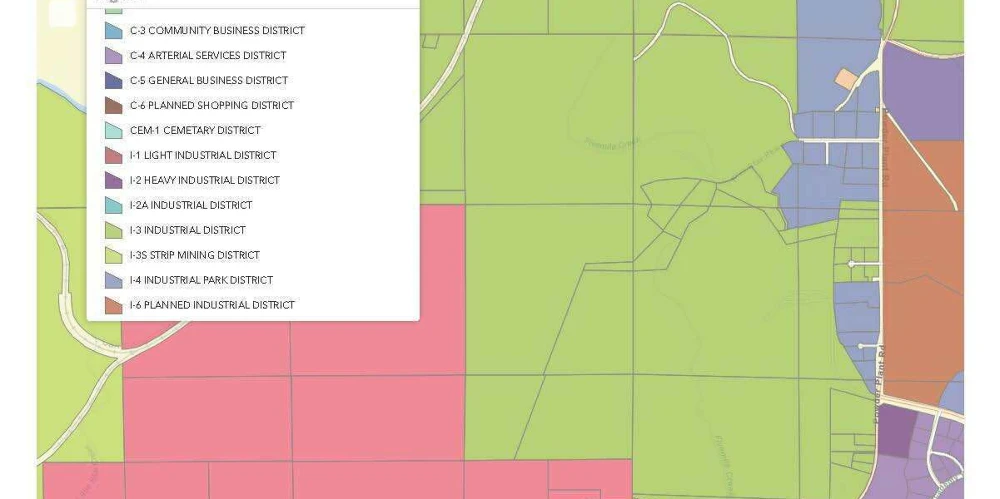 Bessemer Industrial Land 