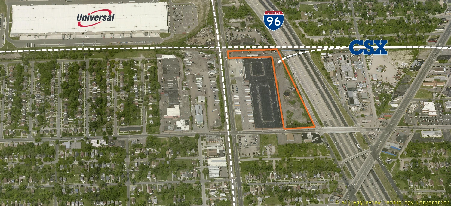 12821 Schaefer Hwy, Detroit, MI for sale