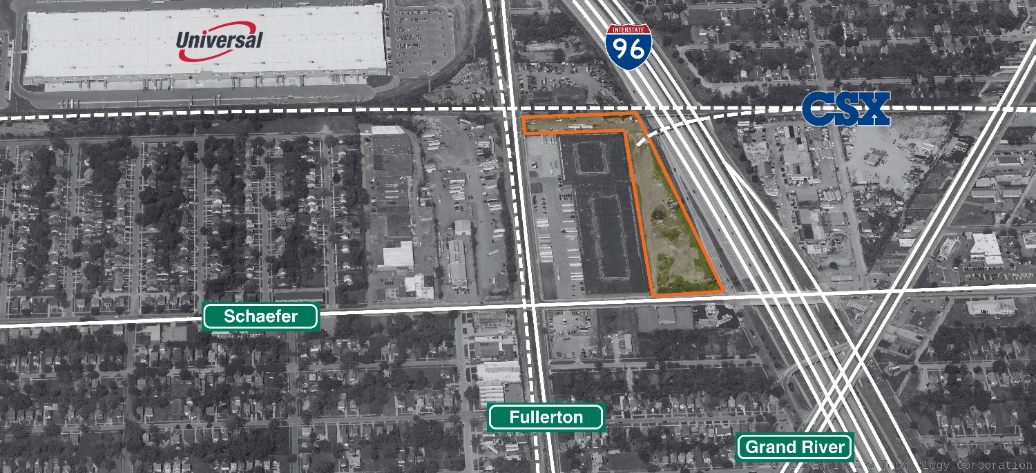 12821 Schaefer Hwy, Detroit, MI for sale