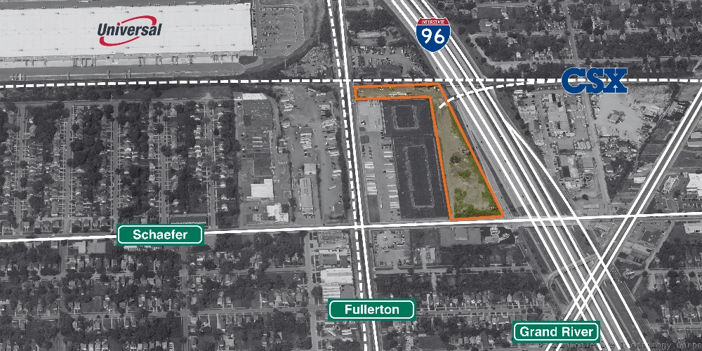 12821 Schaefer Hwy, Detroit, MI for sale