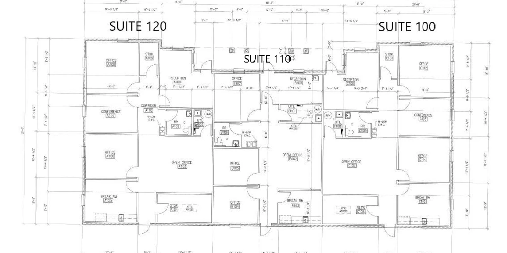 3-Tenant NNN Office Investment