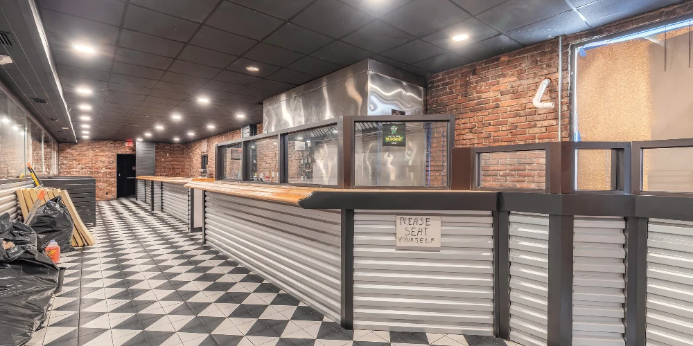 Brickyard Lounge