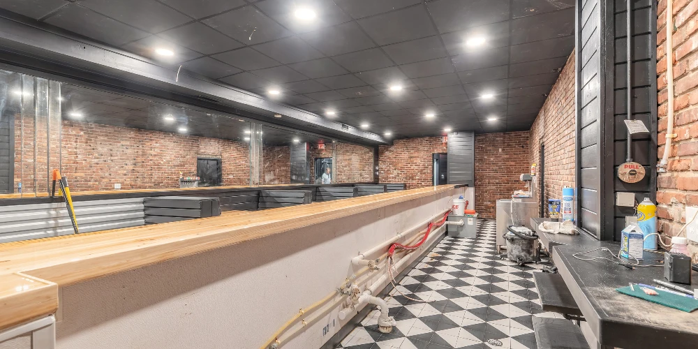 Brickyard Lounge
