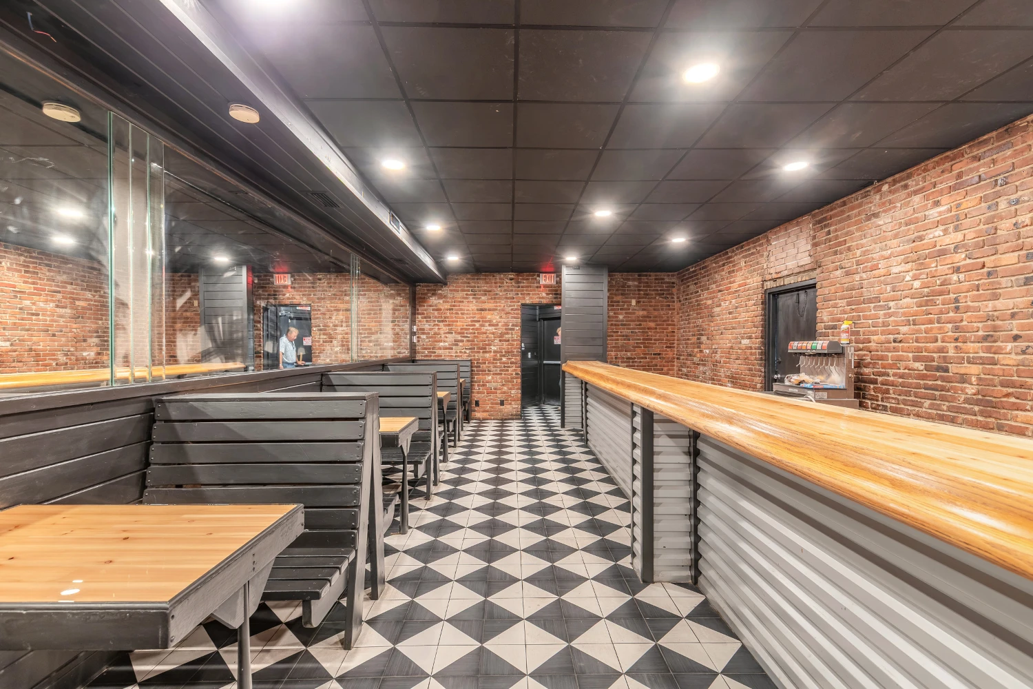 Brickyard Lounge