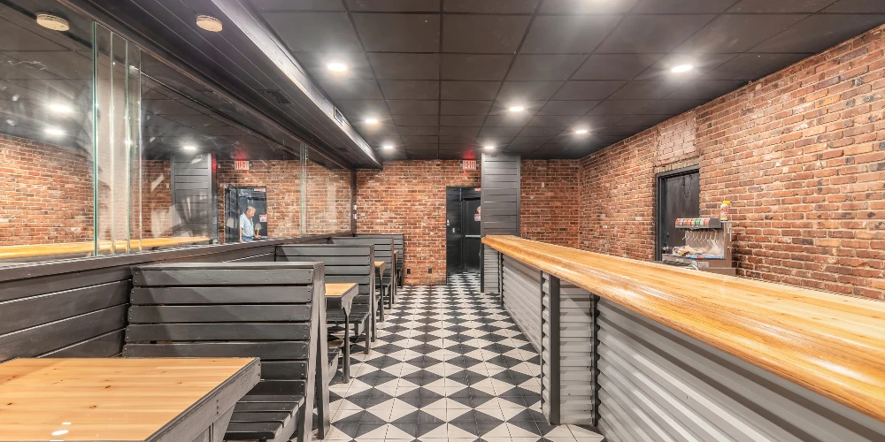 Brickyard Lounge