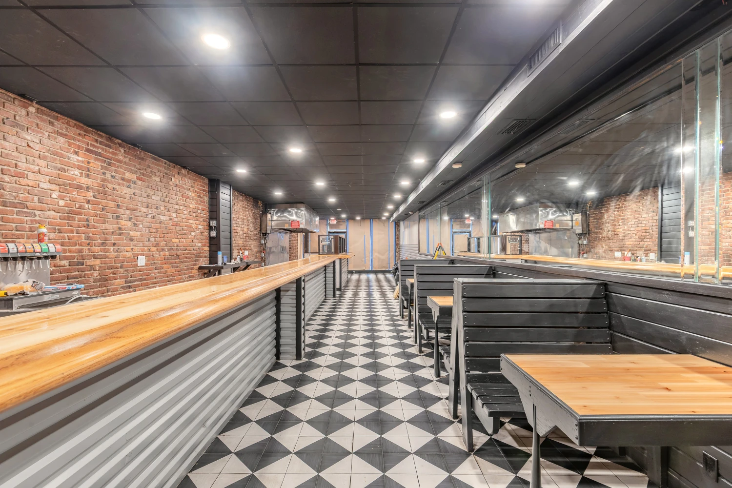 Brickyard Lounge