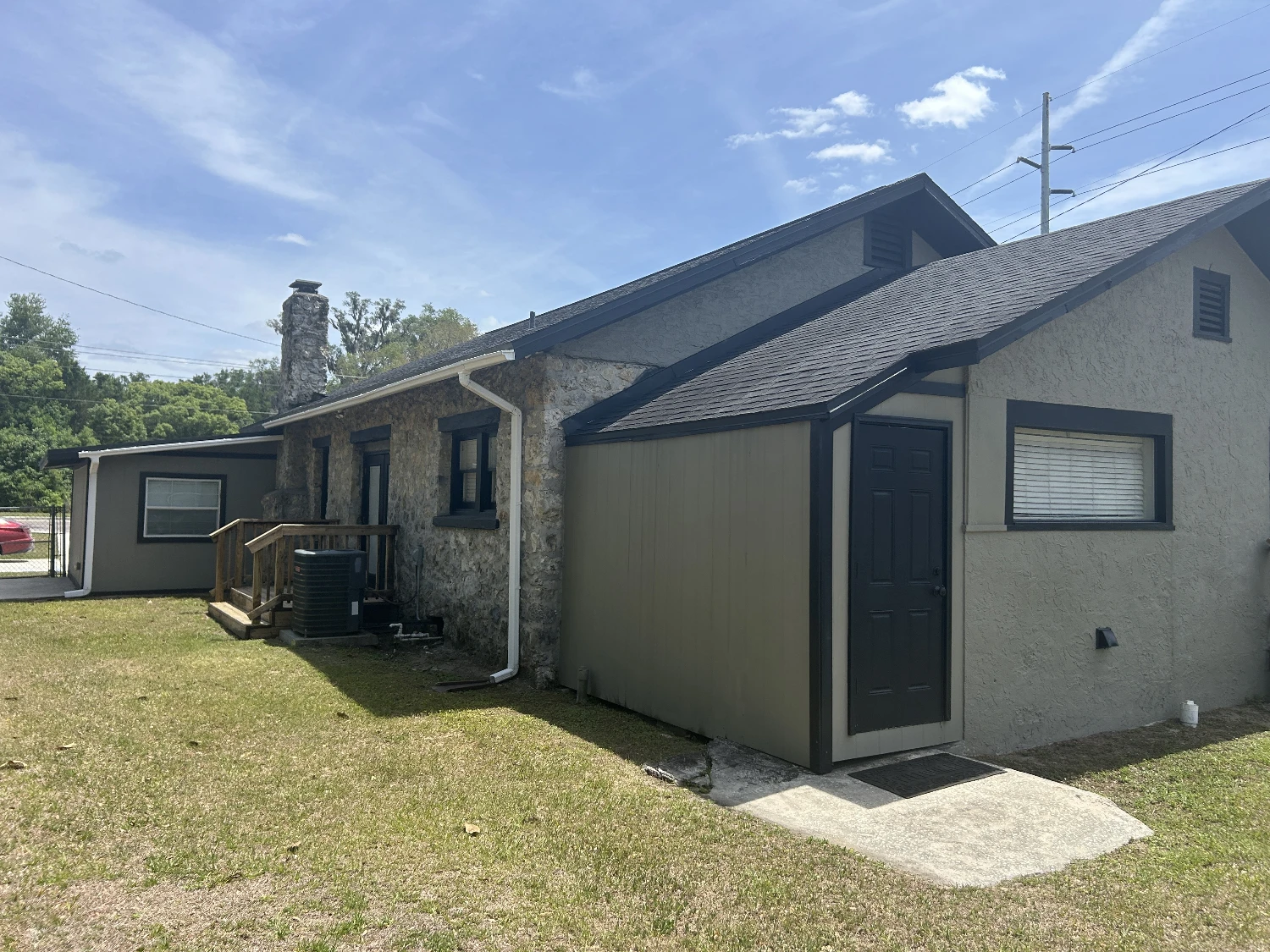 Day Spa Hair Salon with excess land