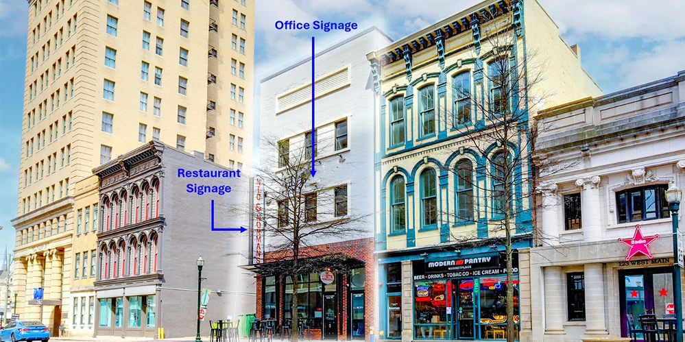 Downtown Mixed-Use