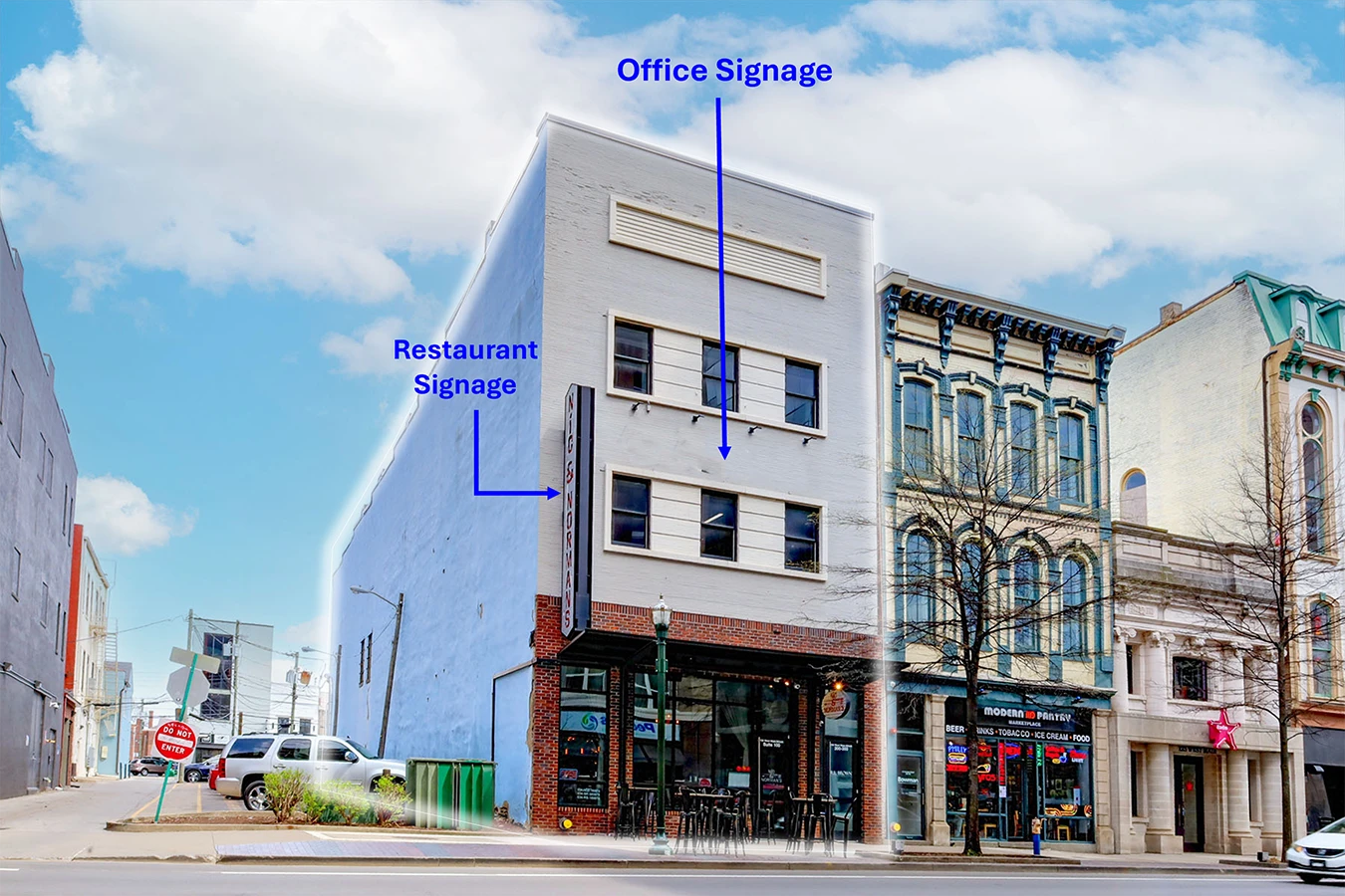 Downtown Mixed-Use