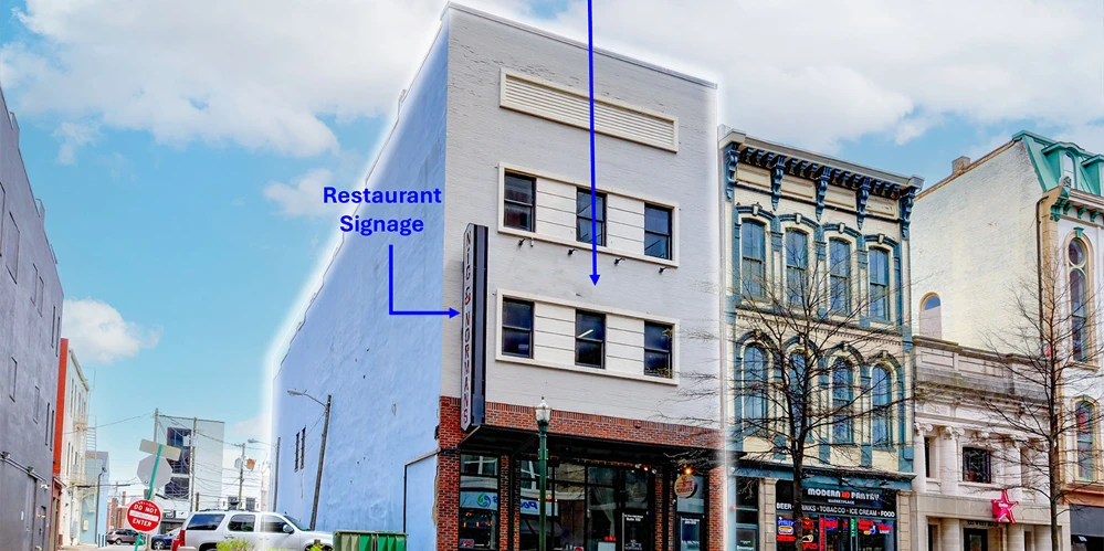Downtown Mixed-Use