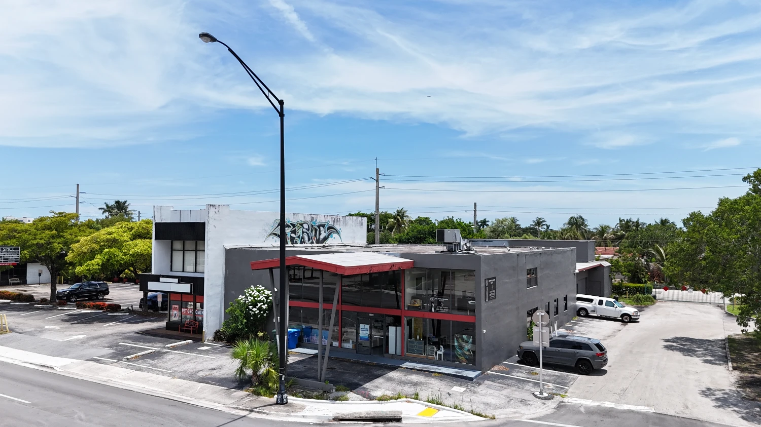 East Commercial Flex Building