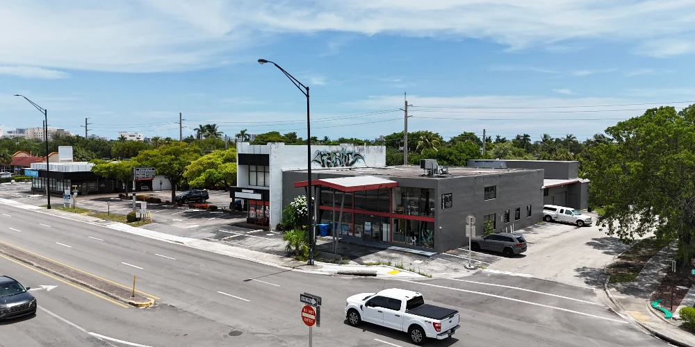 East Commercial Flex Building