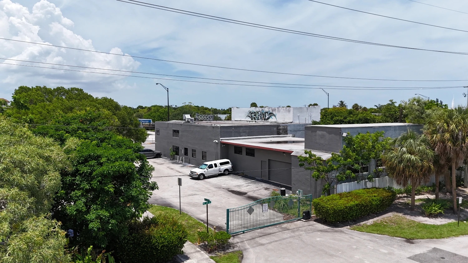East Commercial Flex Building