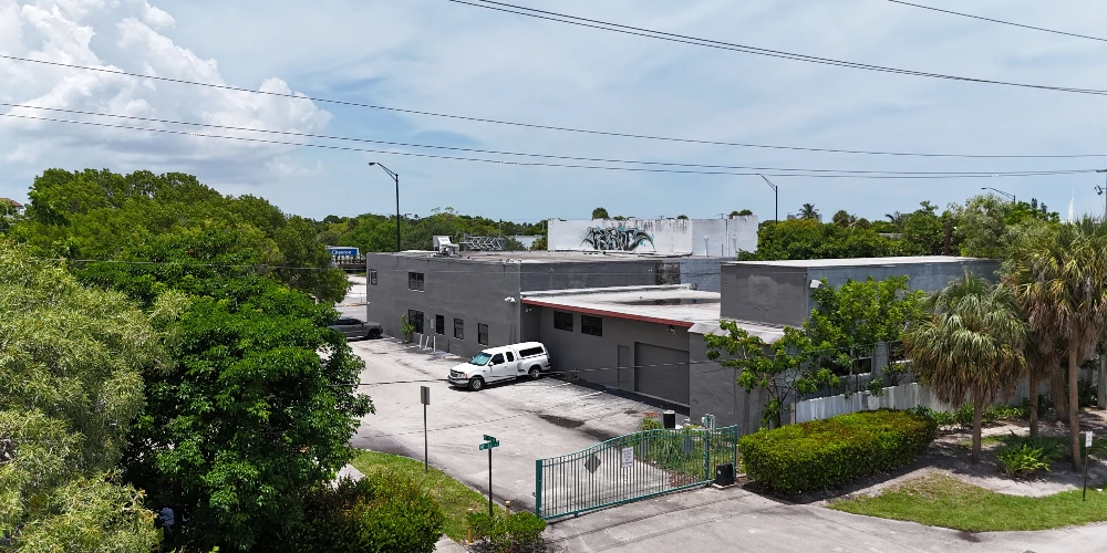 East Commercial Flex Building