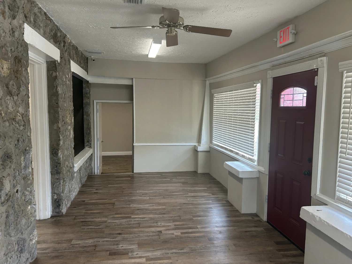 Day Spa Hair Salon with excess land