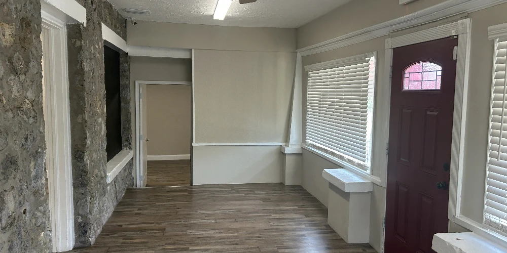 Day Spa Hair Salon with excess land