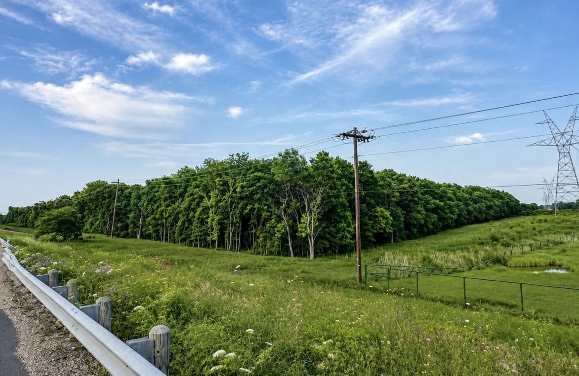 Highway 276 - 37.15 AC Hunting/Recreation Royse City